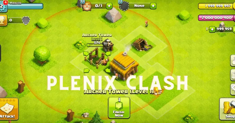 Plenix Clash APK Download Free (2023)