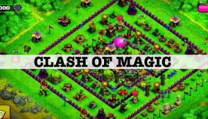 Clash of Magic APK Download (Updated Servers) S1, S2, S3 & S4 {2019}
