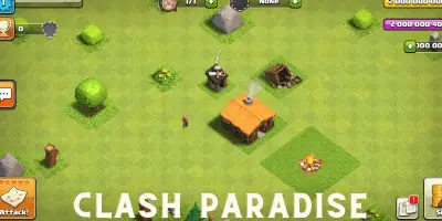 clash paradise