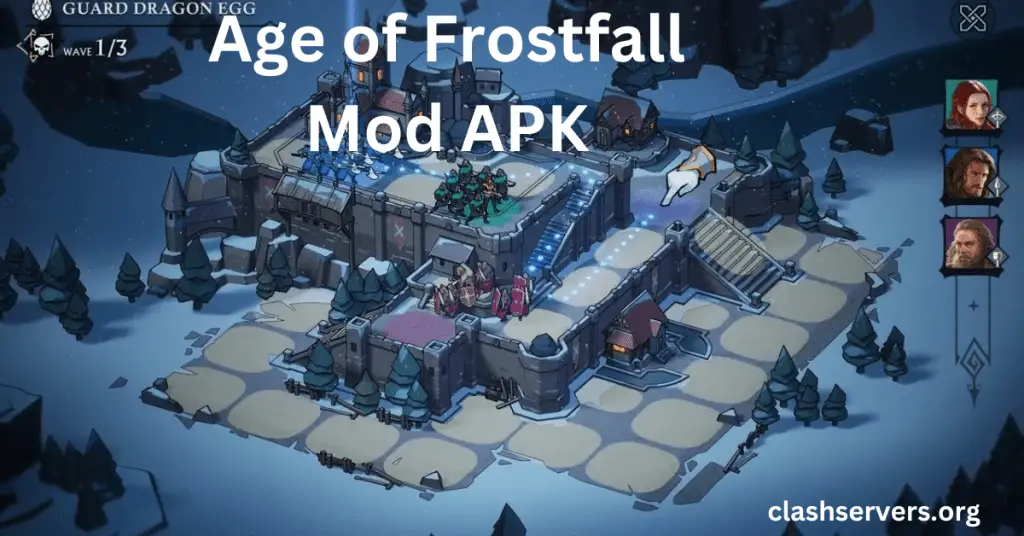 Age of Frostfall
Mod APK