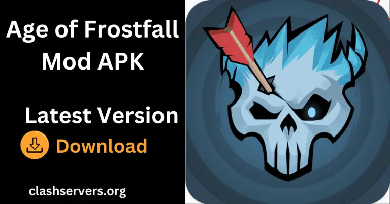Age of Frostfall Mod APK 💰 (Unlimited Money) Free Download 2023