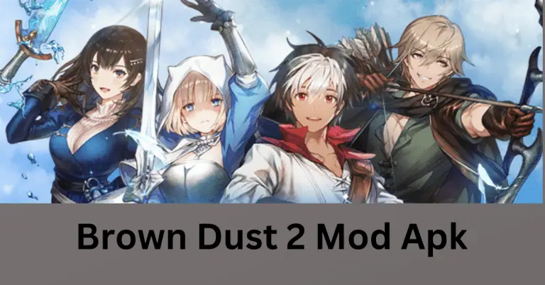 Brown Dust 2 Mod APK Free Download 2023