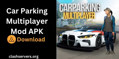 Car Parking Multiplayer Mod APK
