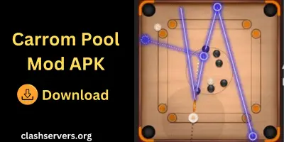 Carrom Pool Mod APK (Aim hack)