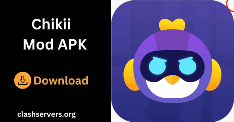 Chikii Mod APK Unlimited Money Free Download 2023