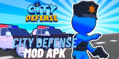 City defense Mod Apk
