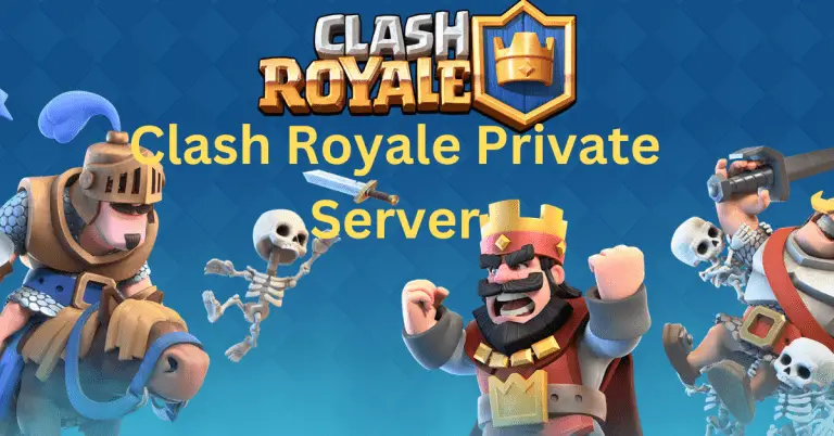 Clash Royale Private Server Download Free 2023
