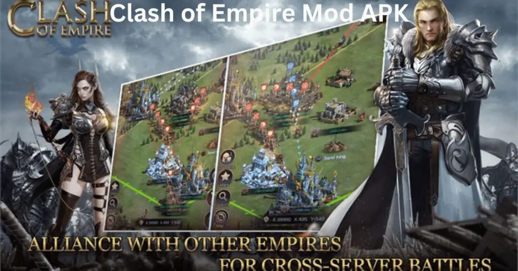 Clash of Empire Mod APK