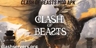 Clash of Beasts Mod APK