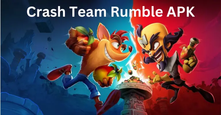 Crash Team Rumble APK Download Free For Android 2023