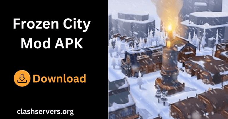 Frozen City Mod APK Unlimited Money Free Download 2023