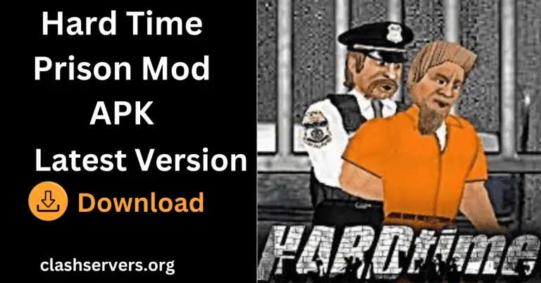 Hard Time Prison Mod APK Free Download 2023