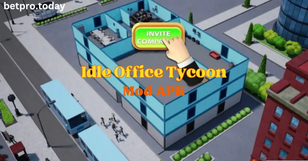 Idle Office Tycoon
Mod APK