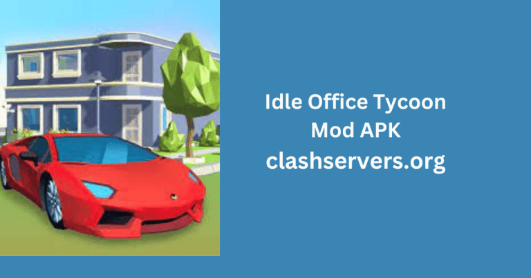Idle Office Tycoon Mod APK 2023 Free Download (Unlimited Money)