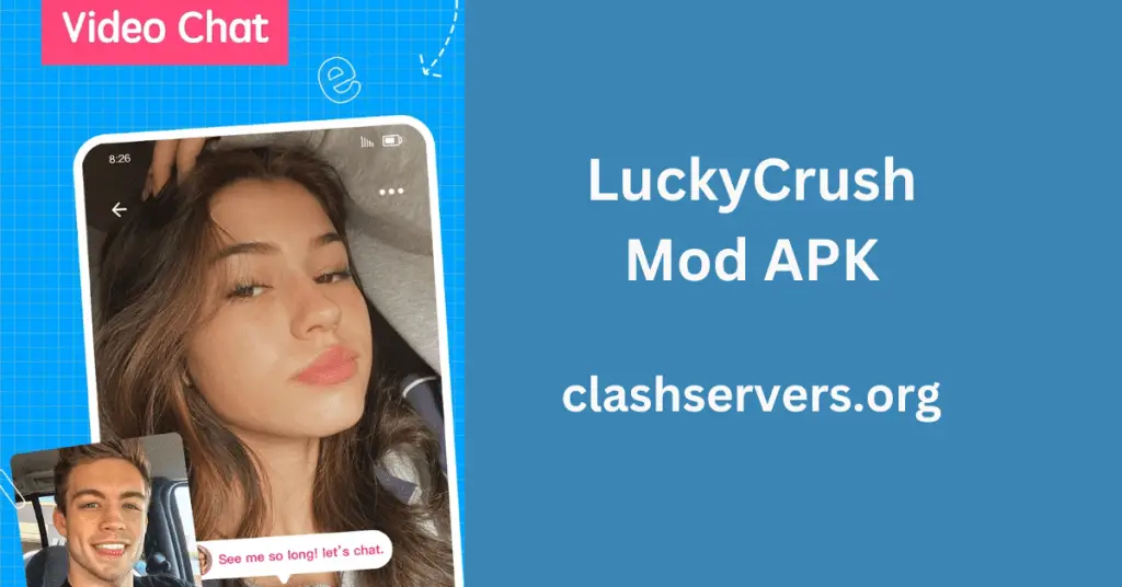 LuckyCrush
Mod APK