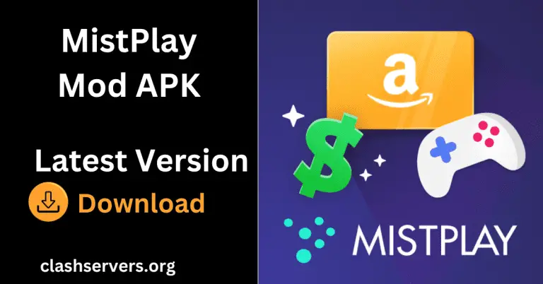 MistPlay Mod APK Latest Version(Unlimited Money) Free Download