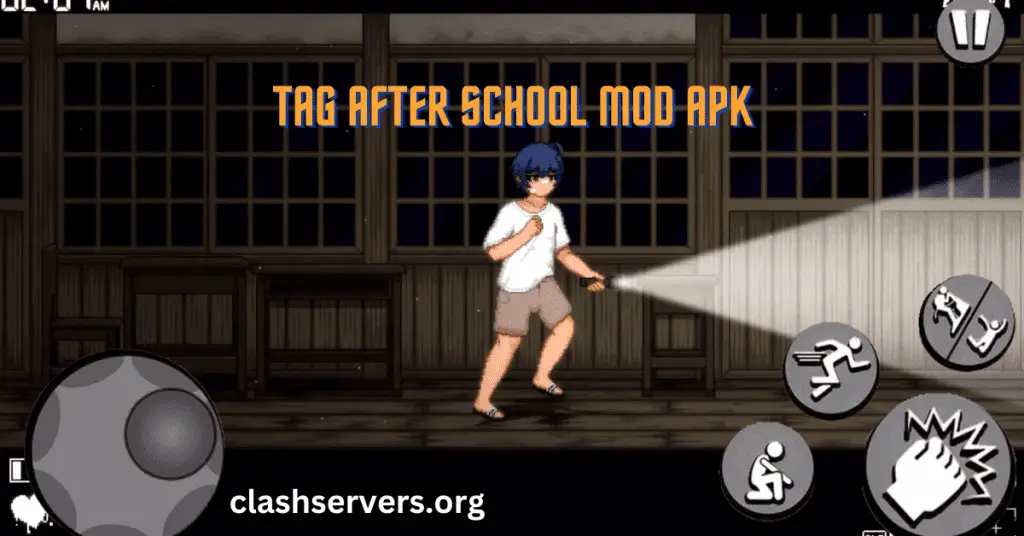 Tag After School Mod APK