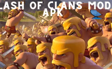 clash of clans Mod apk