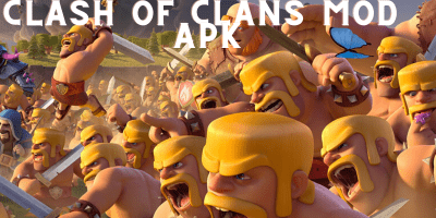 clash of clans Mod apk