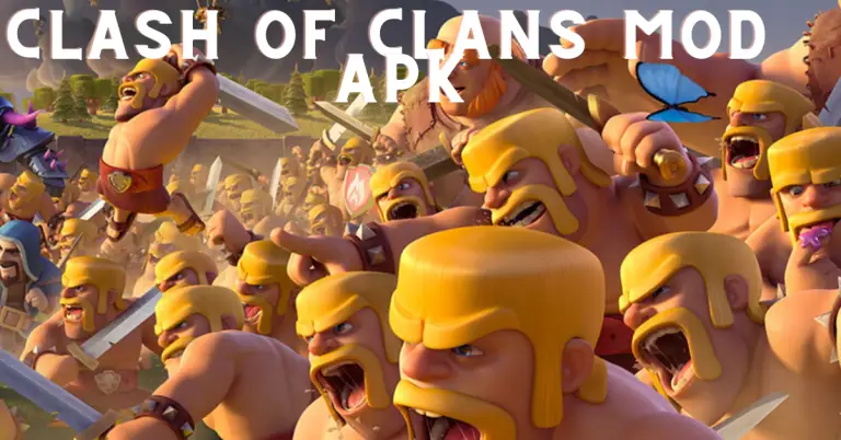 Clash of Clans Mod APK Download Free 2023