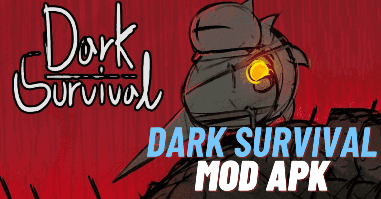 Dark Survival Mod APK Download Free 2023