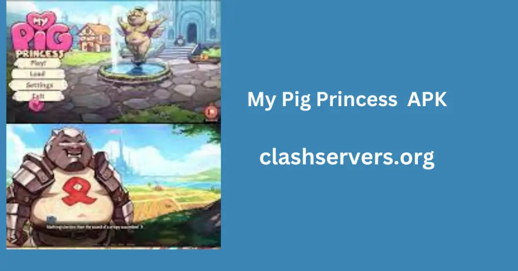 my pig princess apk
