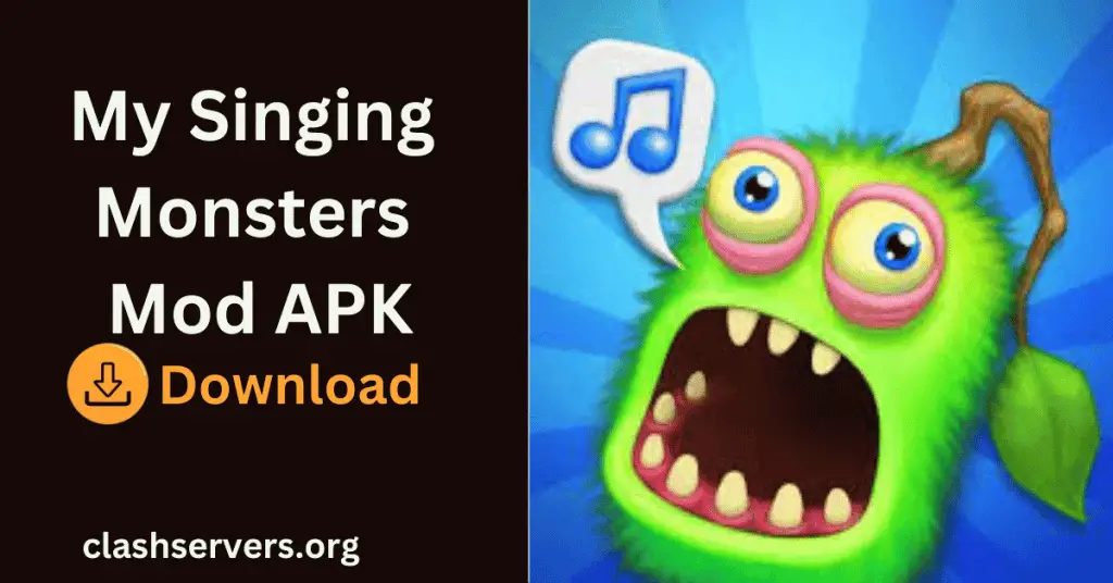 my singing monsters Mod APK